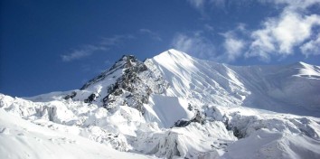 Pachhermo Peak Climbing